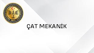 ÇAT MEKANİK